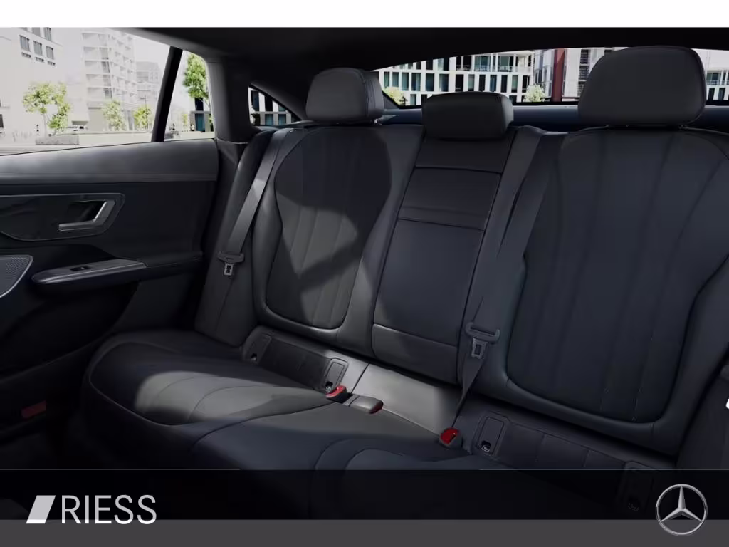 Mercedes-Benz EQE 300 Electric Art LED Burmester SHZ Kamera 20 EQE - Bild 12