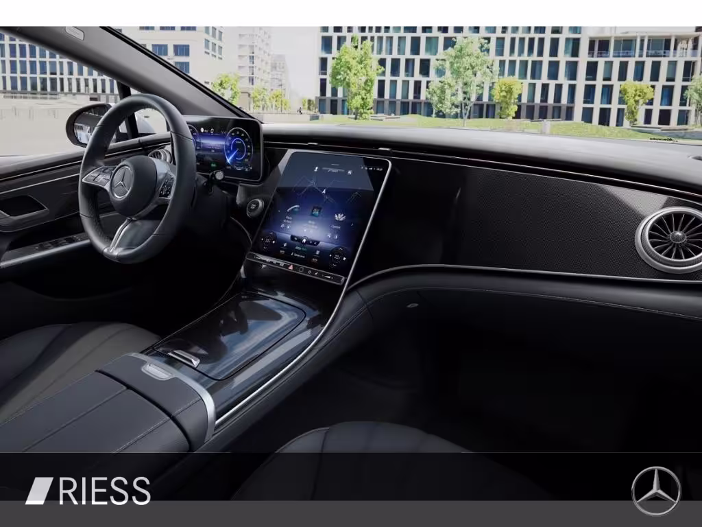 Mercedes-Benz EQE 300 Electric Art LED Burmester SHZ Kamera 20 EQE - Bild 13
