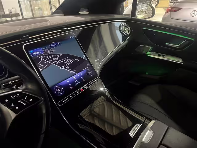 Mercedes-Benz EQE 300 Electric Art LED Burmester SHZ Kamera 20 EQE - Bild 16