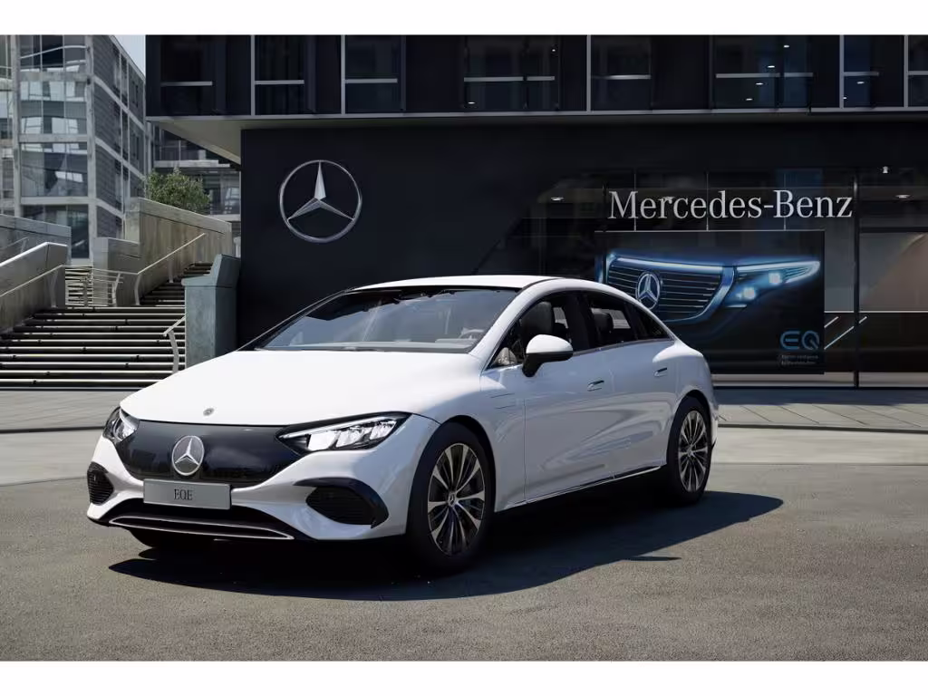 Mercedes-Benz EQE 300 Electric Art LED Burmester SHZ Kamera 20 EQE - Bild 2