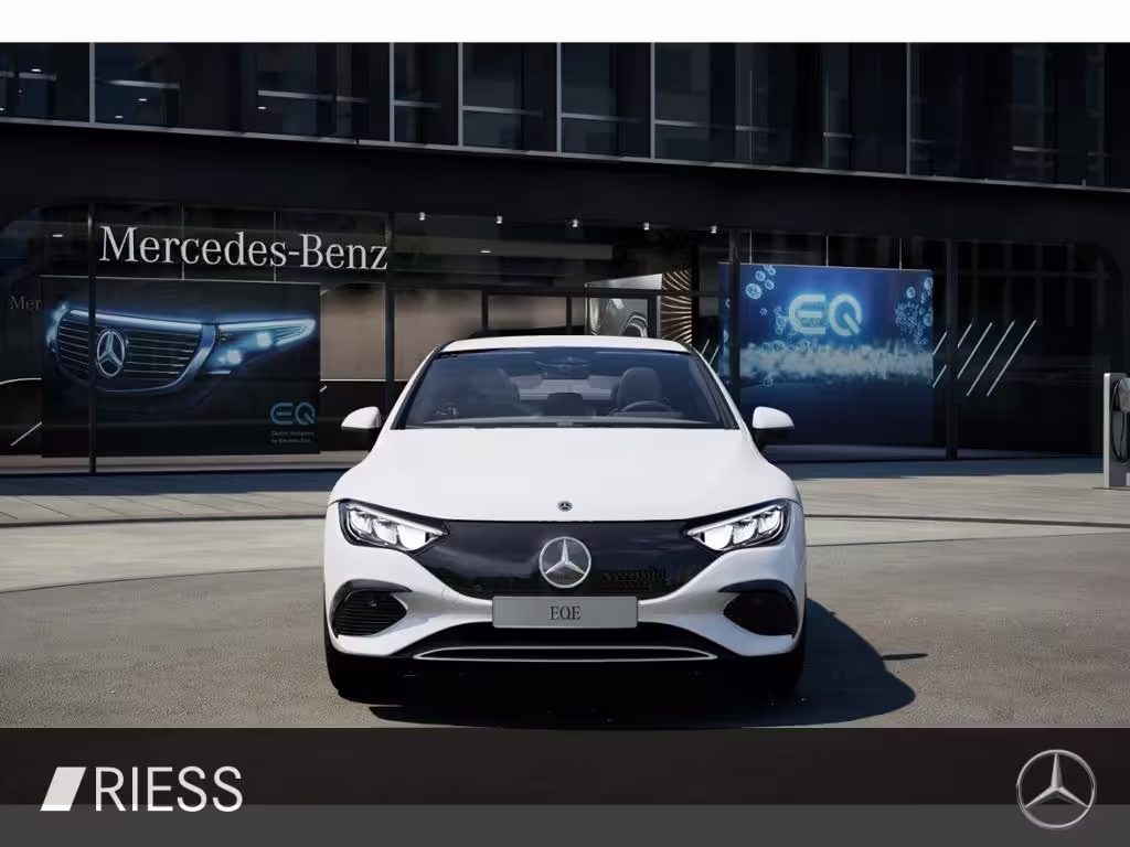 Mercedes-Benz EQE 300 Electric Art LED Burmester SHZ Kamera 20 EQE - Bild 3