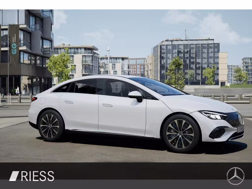 Mercedes-Benz EQE 300 Electric Art LED Burmester SHZ Kamera 20 EQE - Bild 4