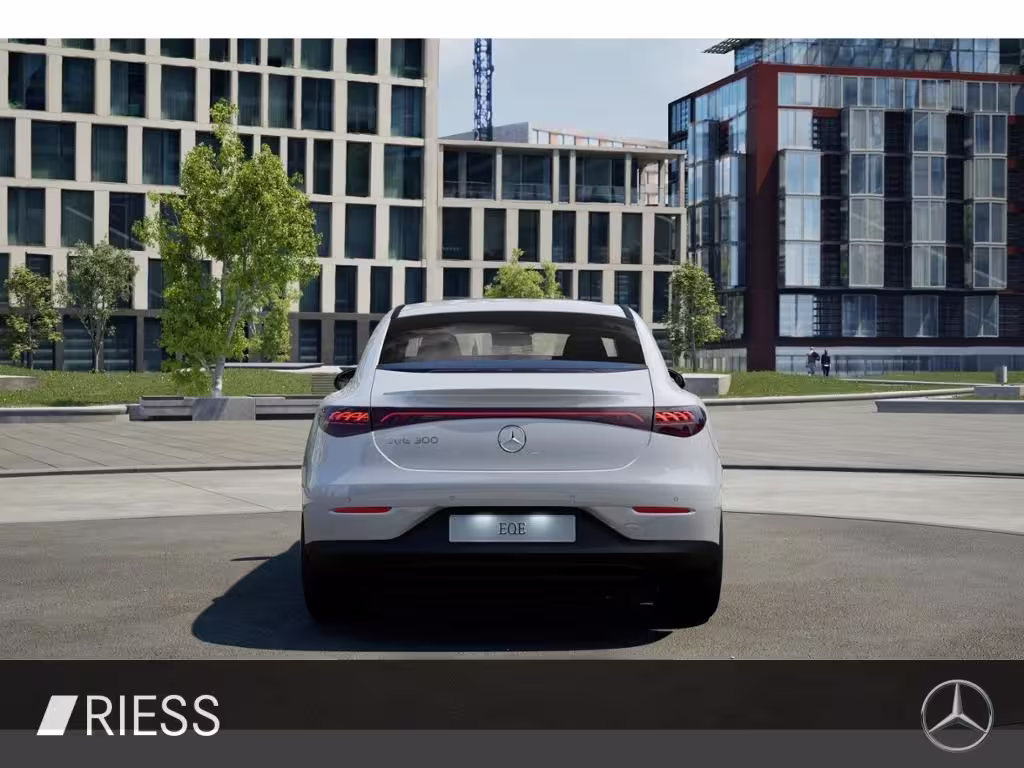 Mercedes-Benz EQE 300 Electric Art LED Burmester SHZ Kamera 20 EQE - Bild 6