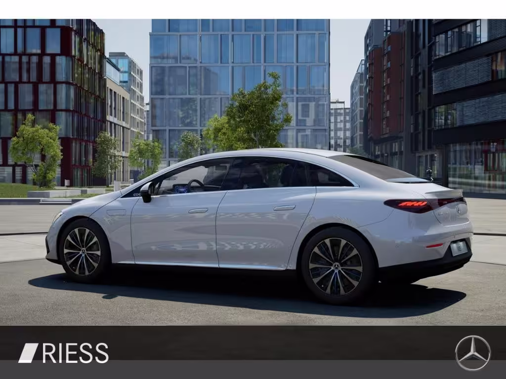 Mercedes-Benz EQE 300 Electric Art LED Burmester SHZ Kamera 20 EQE - Bild 7