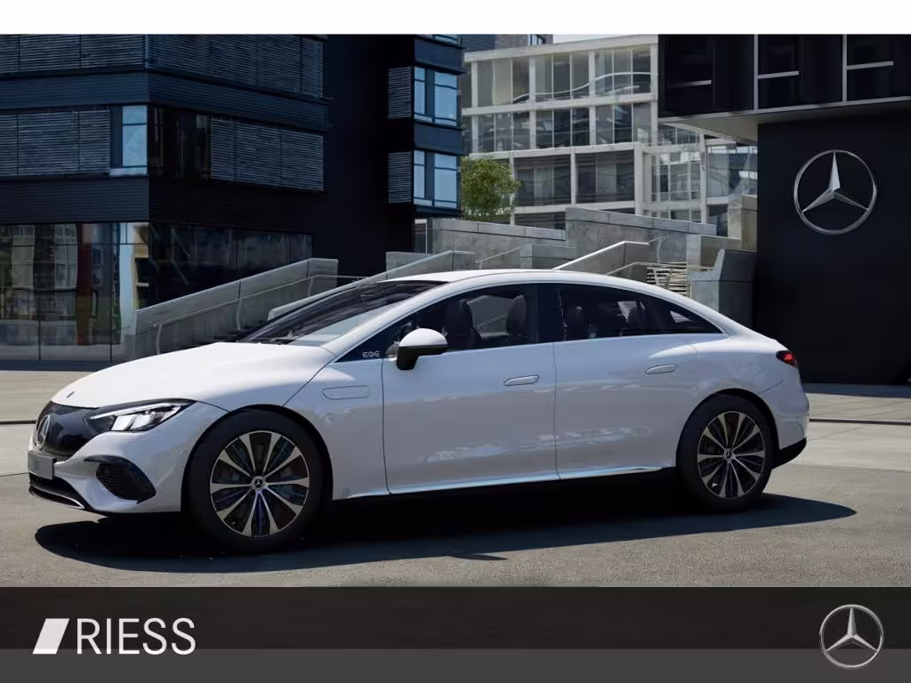 Mercedes-Benz EQE 300 Electric Art LED Burmester SHZ Kamera 20 EQE - Bild 8