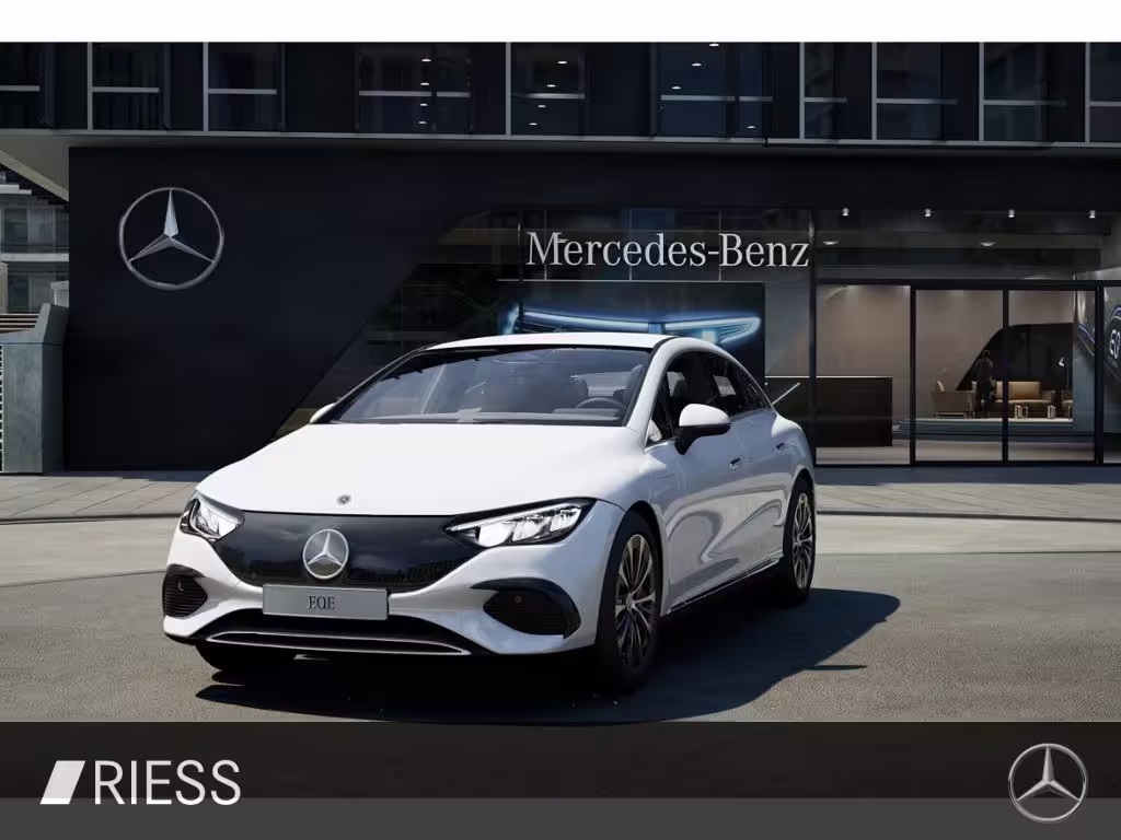 Mercedes-Benz EQE 300 Electric Art LED Burmester SHZ Kamera 20 EQE - Bild 9