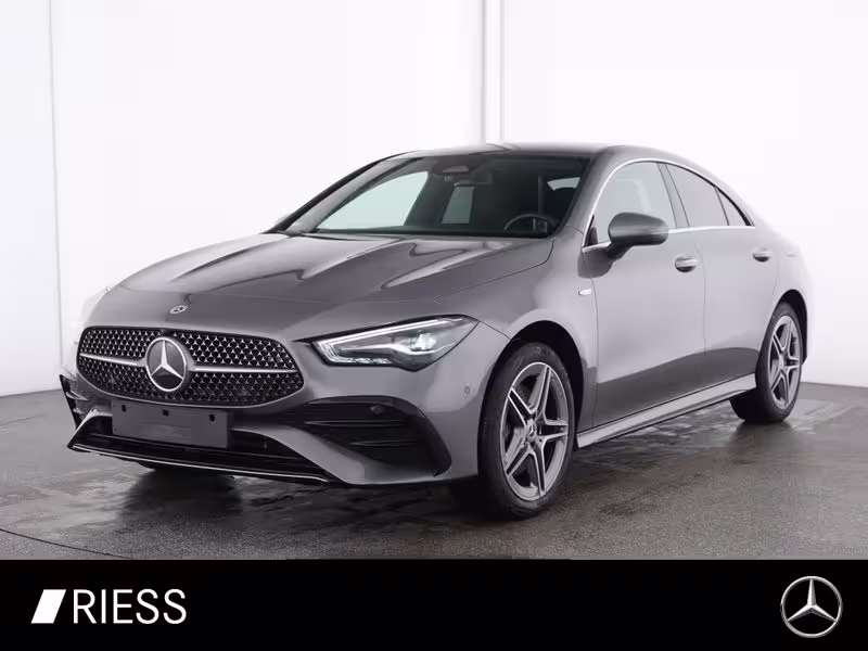 Mercedes-Benz CLA 250 e AMG Sport Distr Pano Keyless Kamera 18