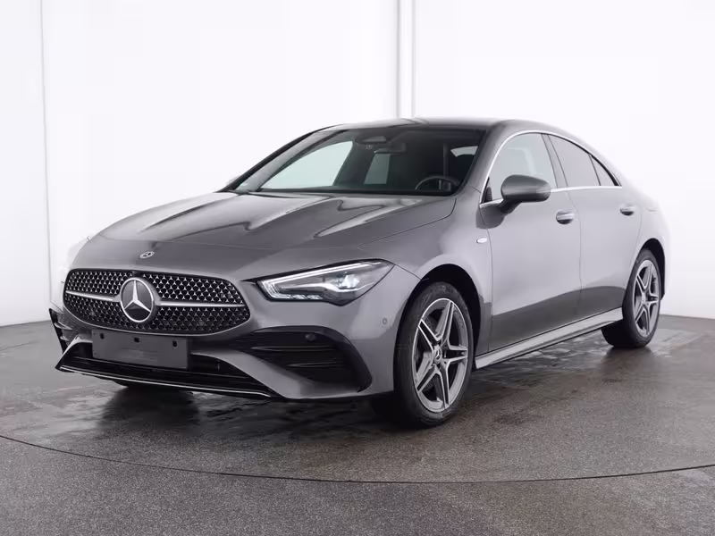 Mercedes-Benz CLA 250 e AMG Sport Distr Pano Keyless Kamera 18 CLA 250 - Bild 2