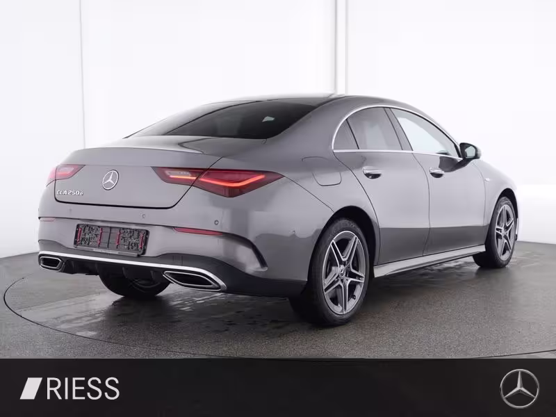 Mercedes-Benz CLA 250 e AMG Sport Distr Pano Keyless Kamera 18 CLA 250 - Bild 3