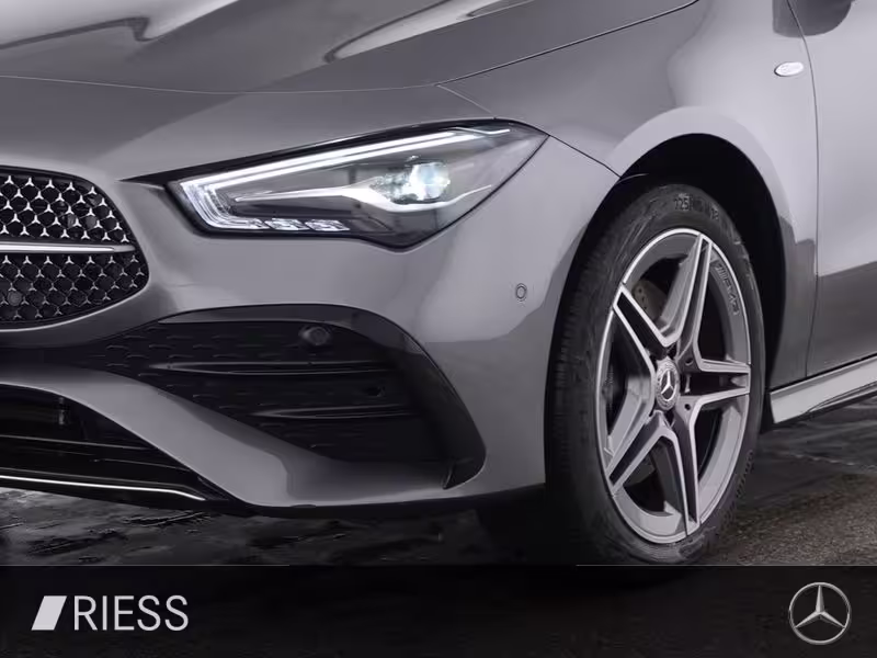 Mercedes-Benz CLA 250 e AMG Sport Distr Pano Keyless Kamera 18 CLA 250 - Bild 4