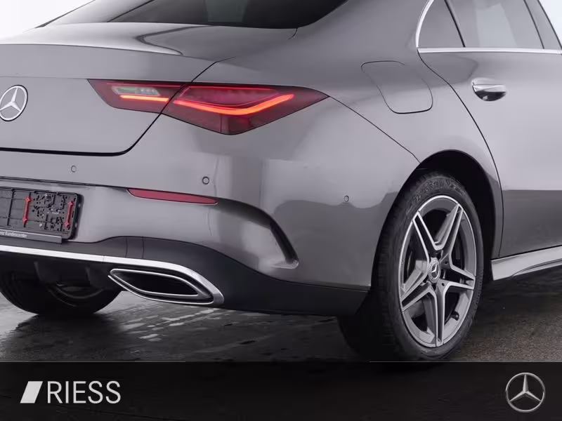 Mercedes-Benz CLA 250 e AMG Sport Distr Pano Keyless Kamera 18 CLA 250 - Bild 5