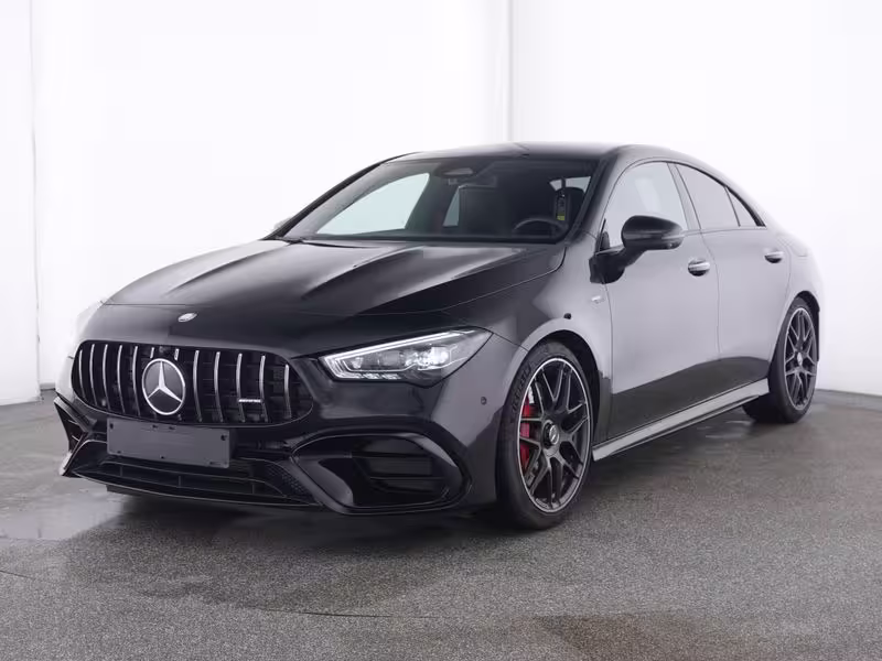 Mercedes-Benz CLA 45 AMG S 4M Night Prem Plus Pano Burmes HUD CLA 45 AMG - Bild 2