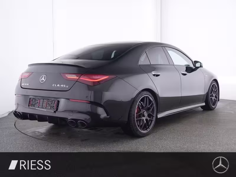Mercedes-Benz CLA 45 AMG S 4M Night Prem Plus Pano Burmes HUD CLA 45 AMG - Bild 3