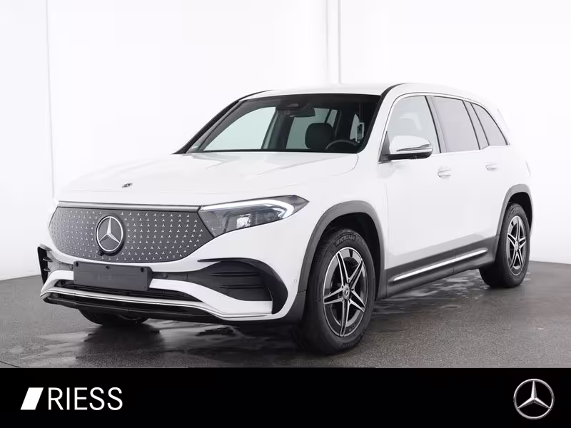 Mercedes-Benz EQB 300 4M AMG Sport Prem Distr Burmes HUD 360