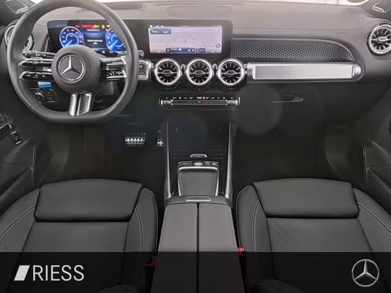 Mercedes-Benz EQB 300 4M AMG Sport Prem Distr Burmes HUD 360 EQB - Bild 10