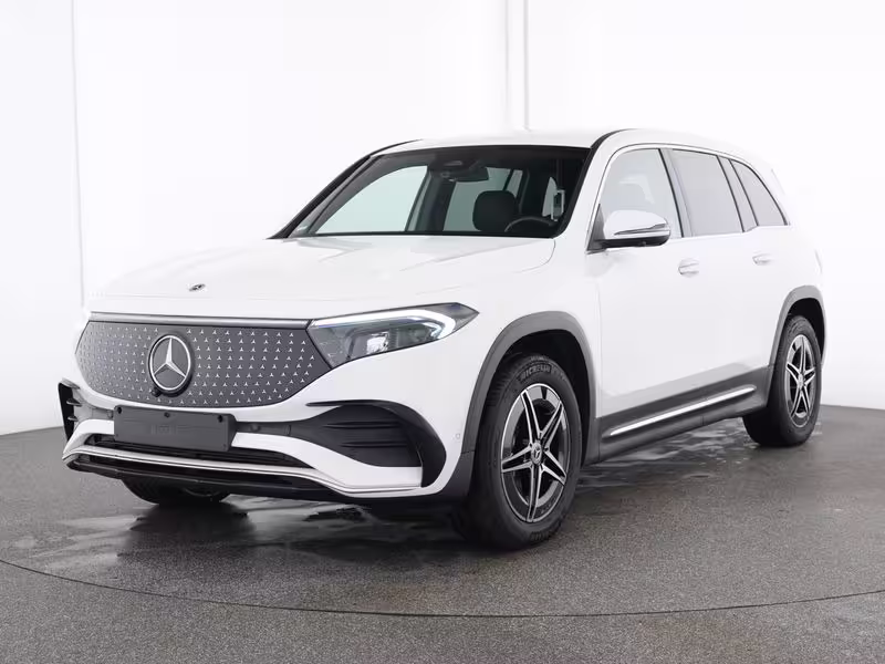 Mercedes-Benz EQB 300 4M AMG Sport Prem Distr Burmes HUD 360 EQB - Bild 2