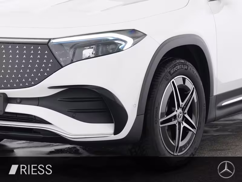 Mercedes-Benz EQB 300 4M AMG Sport Prem Distr Burmes HUD 360 EQB - Bild 4