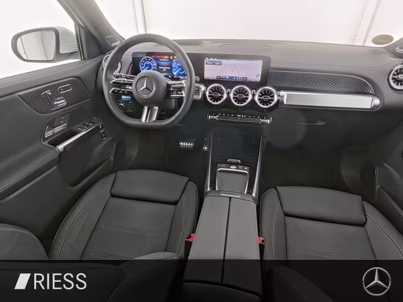 Mercedes-Benz EQB 300 4M AMG Sport Prem Distr Burmes HUD 360 EQB - Bild 6