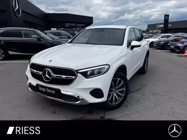 Mercedes-Benz GLC 200 4M Avantgarde Navi LED AHK MBUX Keyless 18 GLC 200 - Bild 2