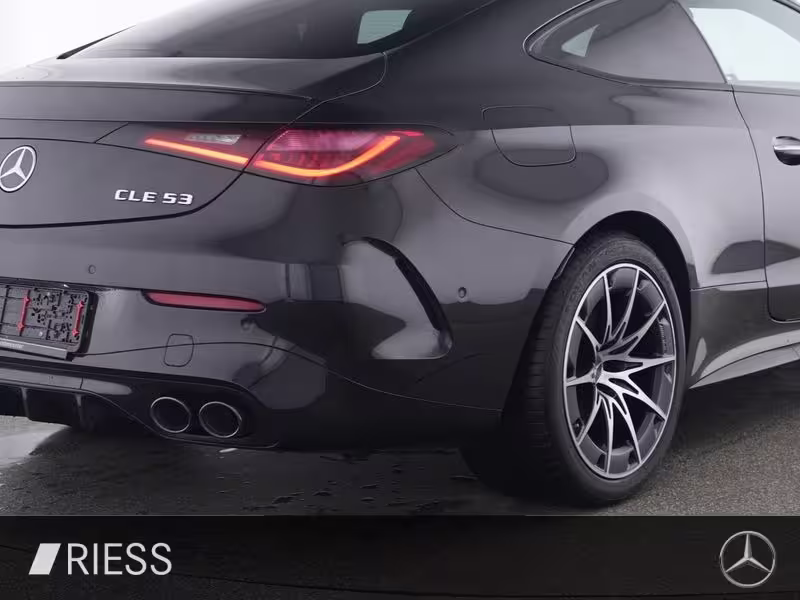 Mercedes-Benz CLE 53 AMG 4M Distr Pano Burmes Real Perf Sound 360 CLE 53 AMG - Bild 5