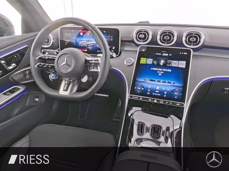 Mercedes-Benz CLE 53 AMG 4M Distr Pano Burmes Real Perf Sound 360 CLE 53 AMG - Bild 6