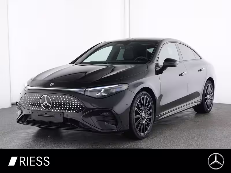 Mercedes-Benz CLA 250+ AMG Sport Night Distr Pano W-Paket 19