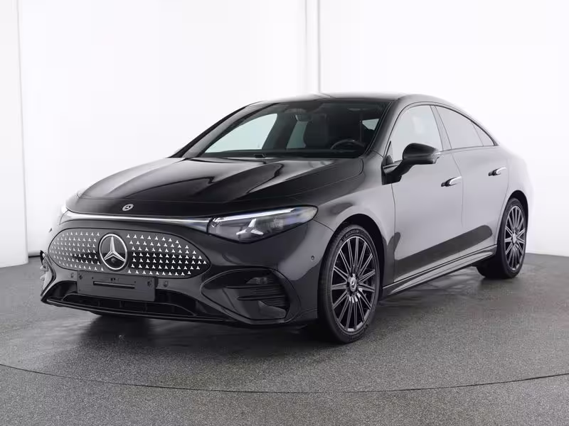 Mercedes-Benz CLA 250+ AMG Sport Night Distr Pano W-Paket 19 CLA 250 - Bild 2
