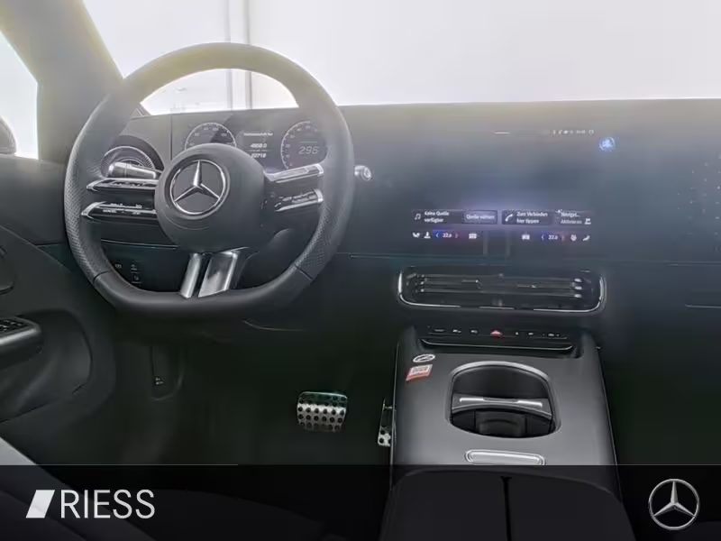 Mercedes-Benz CLA 250+ AMG Sport Night Distr Pano W-Paket 19 CLA 250 - Bild 6