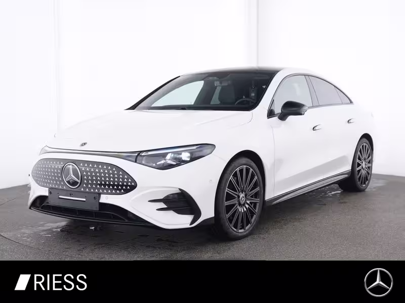 Mercedes-Benz CLA 250+ mit EQ Technologie AUT KeyLess KlimaA
