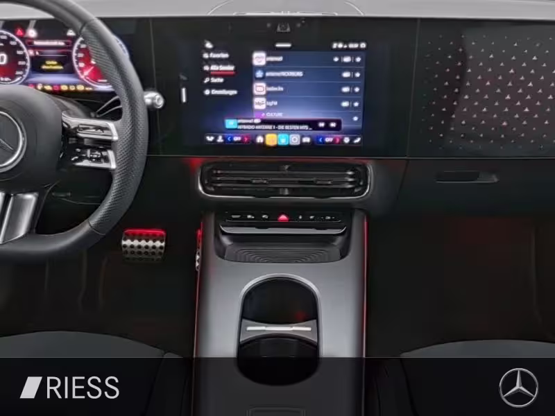 Mercedes-Benz CLA 250+ mit EQ Technologie AUT KeyLess KlimaA CLA 250 - Bild 10