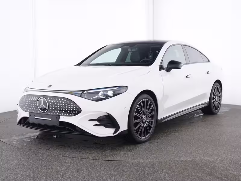 Mercedes-Benz CLA 250+ mit EQ Technologie AUT KeyLess KlimaA CLA 250 - Bild 2