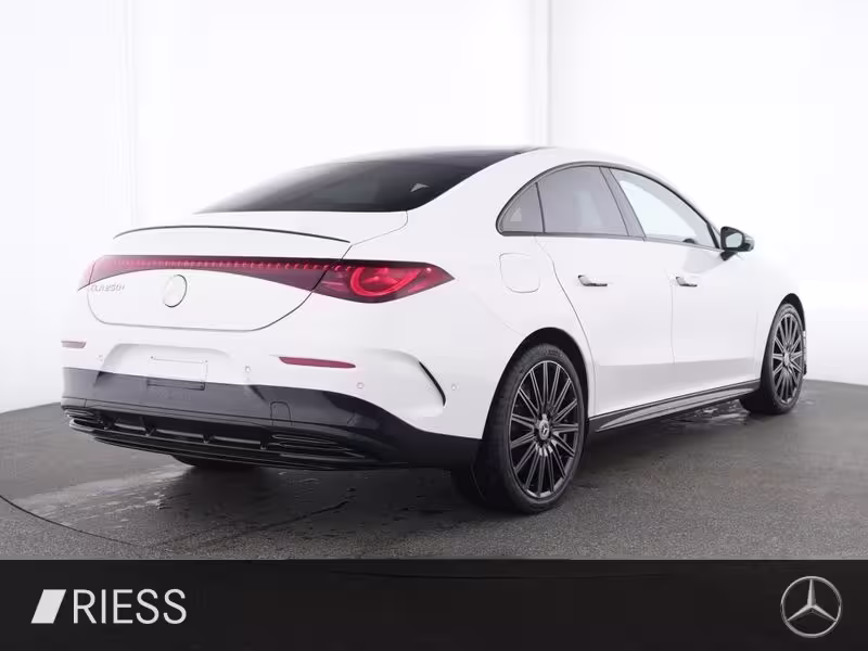 Mercedes-Benz CLA 250+ mit EQ Technologie AUT KeyLess KlimaA CLA 250 - Bild 3