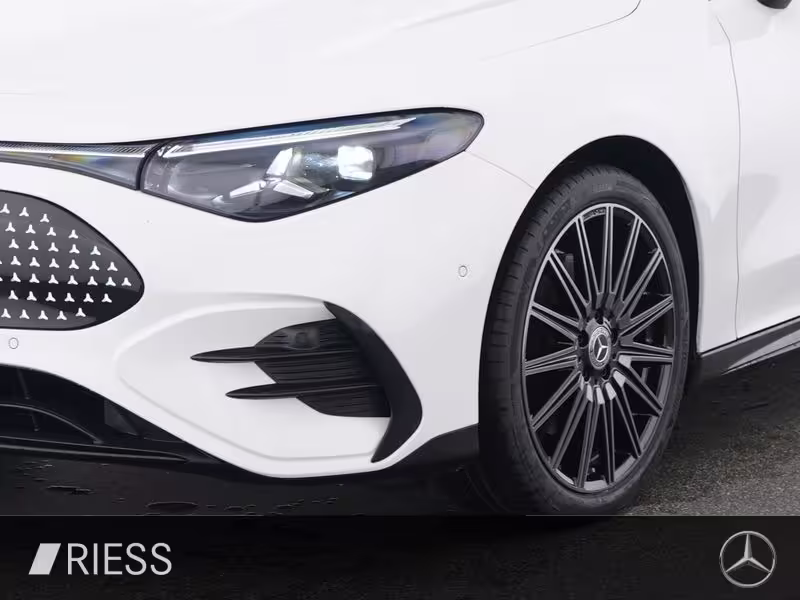 Mercedes-Benz CLA 250+ mit EQ Technologie AUT KeyLess KlimaA CLA 250 - Bild 4