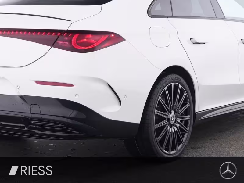 Mercedes-Benz CLA 250+ mit EQ Technologie AUT KeyLess KlimaA CLA 250 - Bild 5