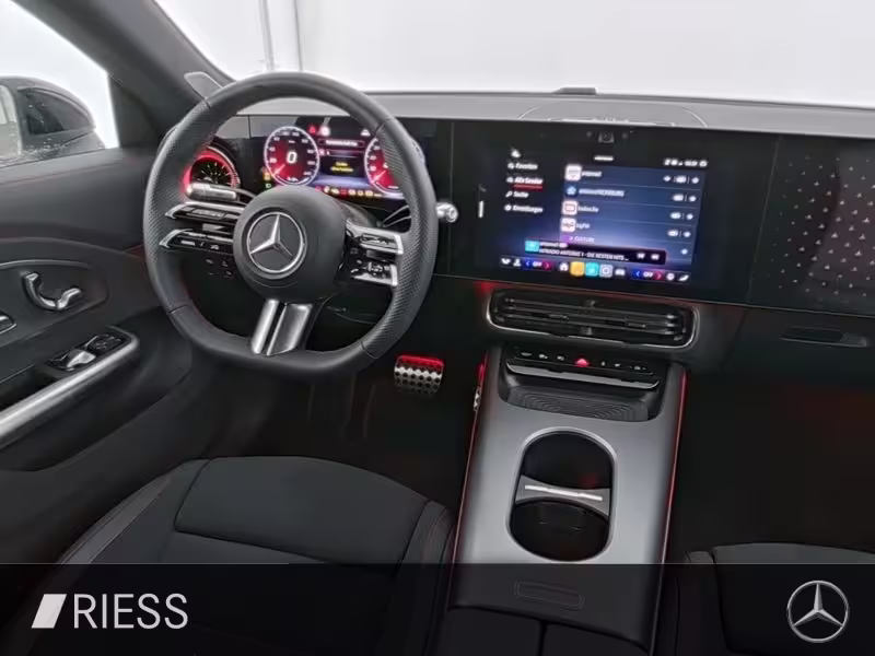 Mercedes-Benz CLA 250+ mit EQ Technologie AUT KeyLess KlimaA CLA 250 - Bild 6