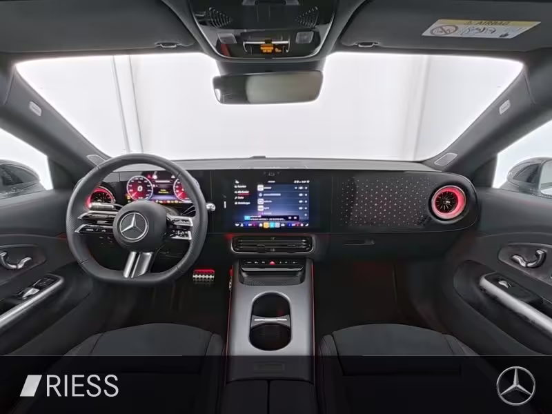 Mercedes-Benz CLA 250+ mit EQ Technologie AUT KeyLess KlimaA CLA 250 - Bild 7