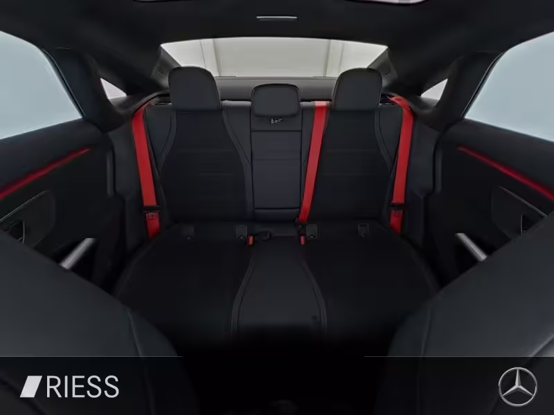 Mercedes-Benz CLA 250+ mit EQ Technologie AUT KeyLess KlimaA CLA 250 - Bild 8