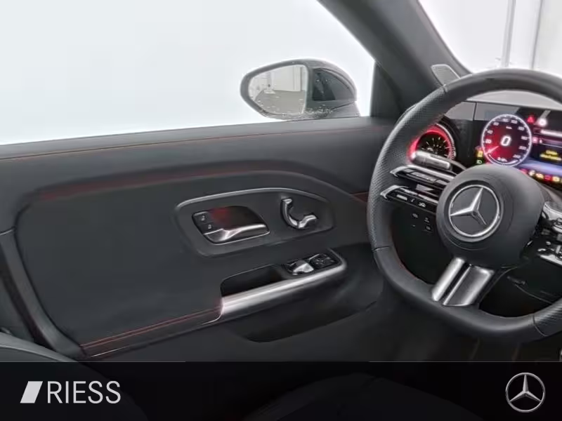 Mercedes-Benz CLA 250+ mit EQ Technologie AUT KeyLess KlimaA CLA 250 - Bild 9
