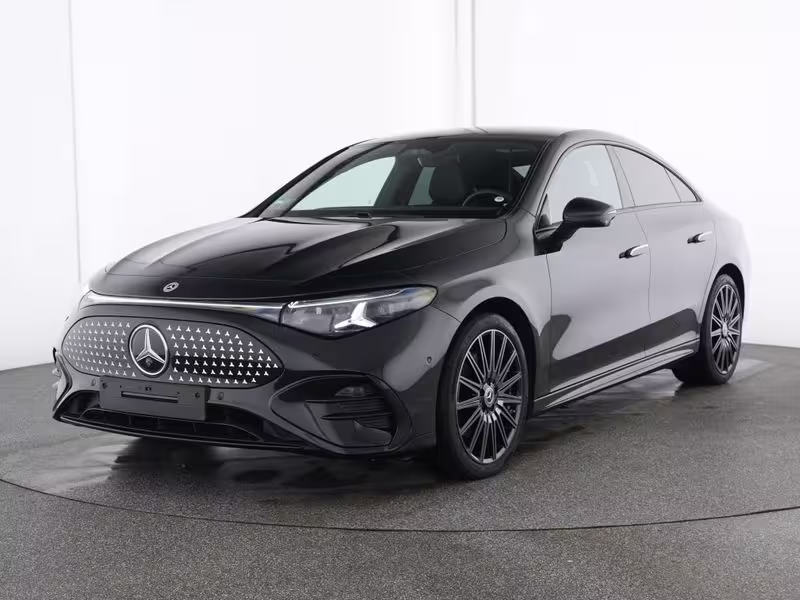Mercedes-Benz CLA 350 4M AMG Sport Night Distr HUD Burmes Pano CLA 350 - Bild 2