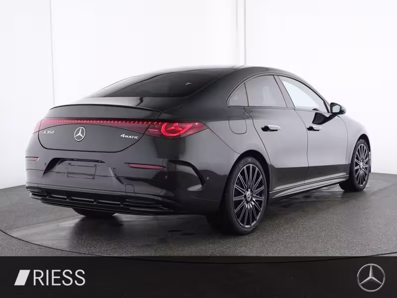Mercedes-Benz CLA 350 4M AMG Sport Night Distr HUD Burmes Pano CLA 350 - Bild 3