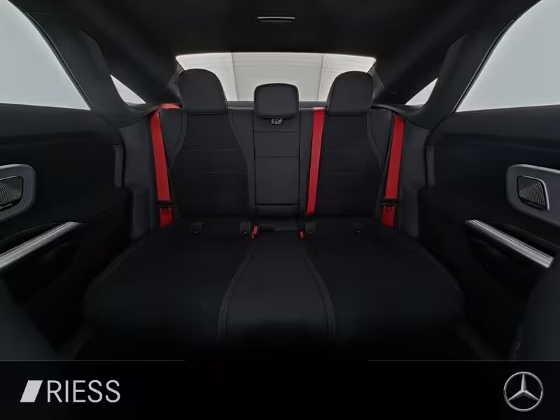 Mercedes-Benz CLA 350 4M AMG Sport Night Distr HUD Burmes Pano CLA 350 - Bild 8