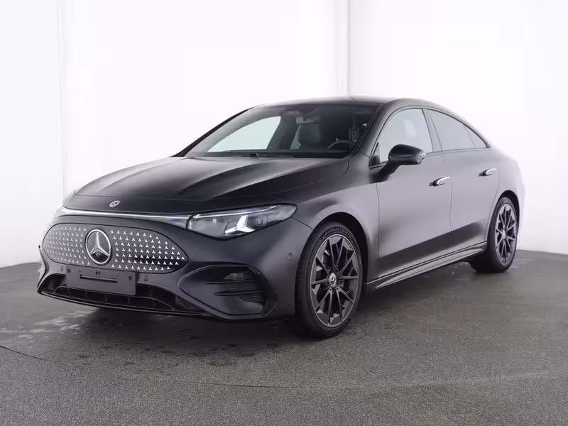 Mercedes-Benz CLA 350 4M AMG Sport Night Distr Pano Super HUD CLA 350 - Bild 2