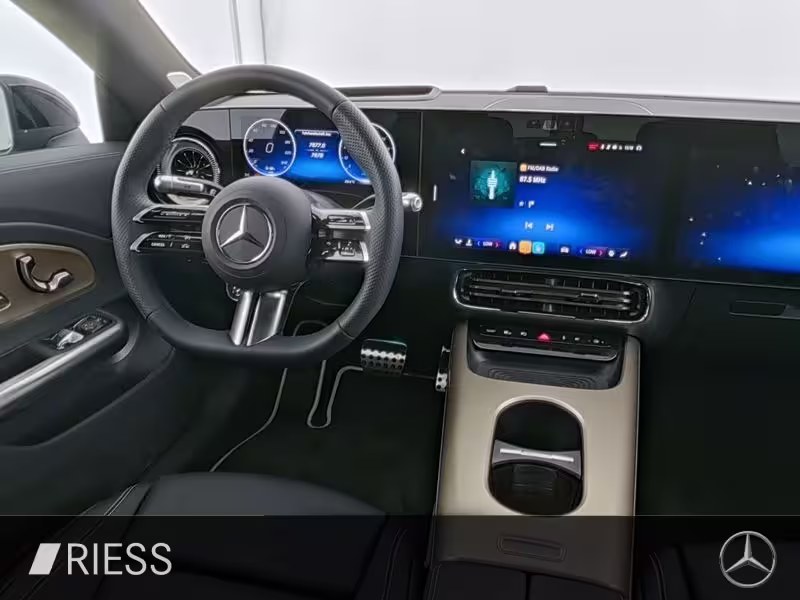 Mercedes-Benz CLA 350 4M AMG Sport Night Distr Pano Super HUD CLA 350 - Bild 6