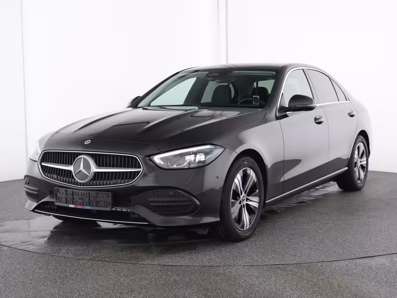 Mercedes-Benz C 180 Avantgarde Navi LED AHK Keyless Kamera 17 C 180 - Bild 2