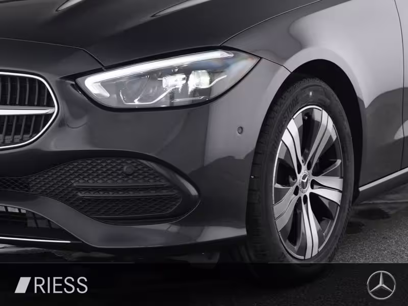 Mercedes-Benz C 180 Avantgarde Navi LED AHK Keyless Kamera 17 C 180 - Bild 4