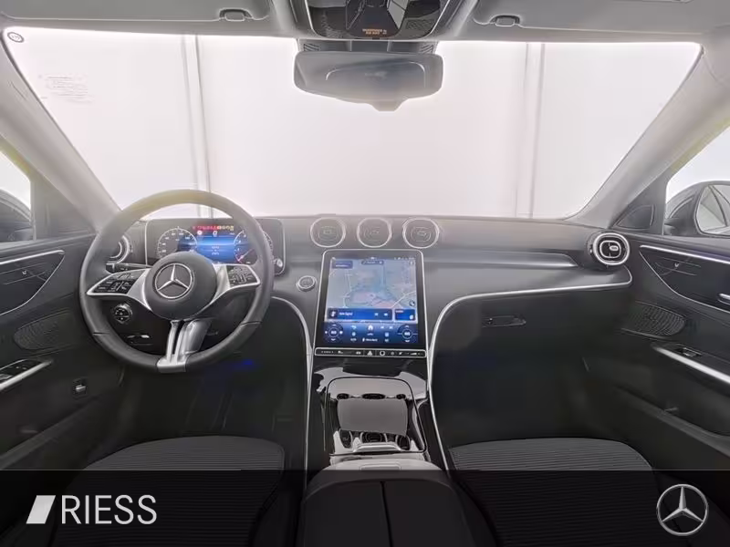 Mercedes-Benz C 180 Avantgarde Navi LED AHK Keyless Kamera 17 C 180 - Bild 7