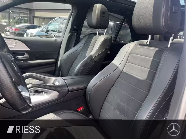 Mercedes-Benz GLE 350 e 4MATIC AMG-AHK-LED-PANO- GLE 350 - Bild 10