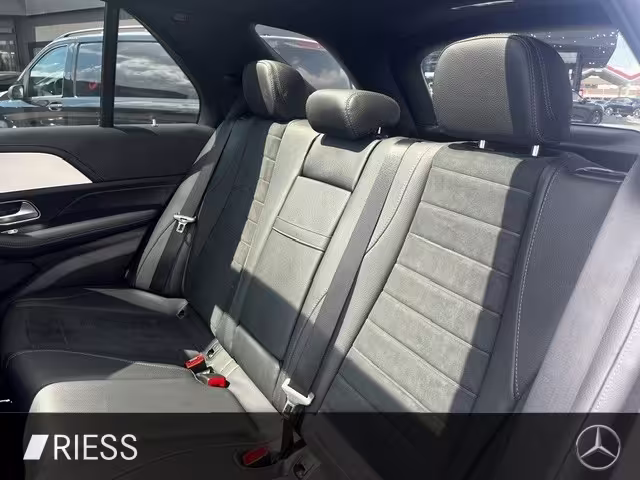 Mercedes-Benz GLE 350 e 4MATIC AMG-AHK-LED-PANO- GLE 350 - Bild 11
