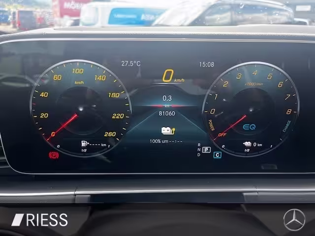 Mercedes-Benz GLE 350 e 4MATIC AMG-AHK-LED-PANO- GLE 350 - Bild 14