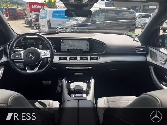 Mercedes-Benz GLE 350 e 4MATIC AMG-AHK-LED-PANO- GLE 350 - Bild 16